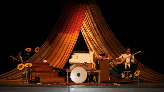 Çaycumada Köy Çocukları Tiyatroda Projesi Gerçekleştirildi