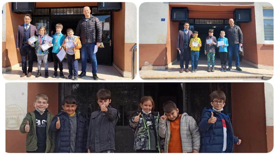 İsmail Hakkı Tonguç İlkokulu Türkiye Finalinde