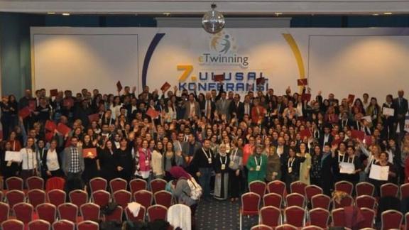 7. eTwinning Ulusal Konferansı