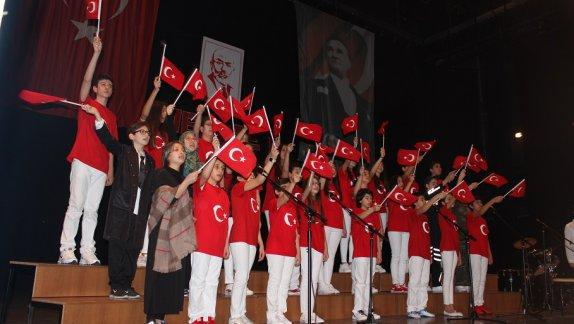 12 Mart İstiklal Marşının Kabulü ve Mehmet Akif Ersoyu Anma Programı